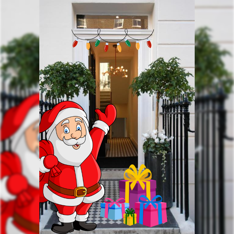 Christmas in London 2023 - B+B Belgravia