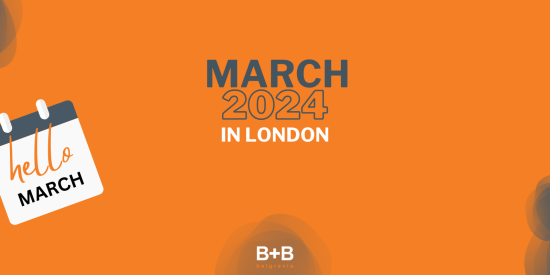 March 2024 in London - B+B Belgravia