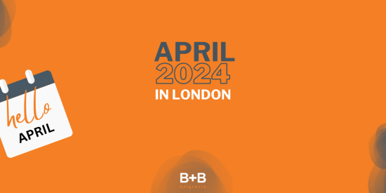 April 2024 in London - B+B Belgravia